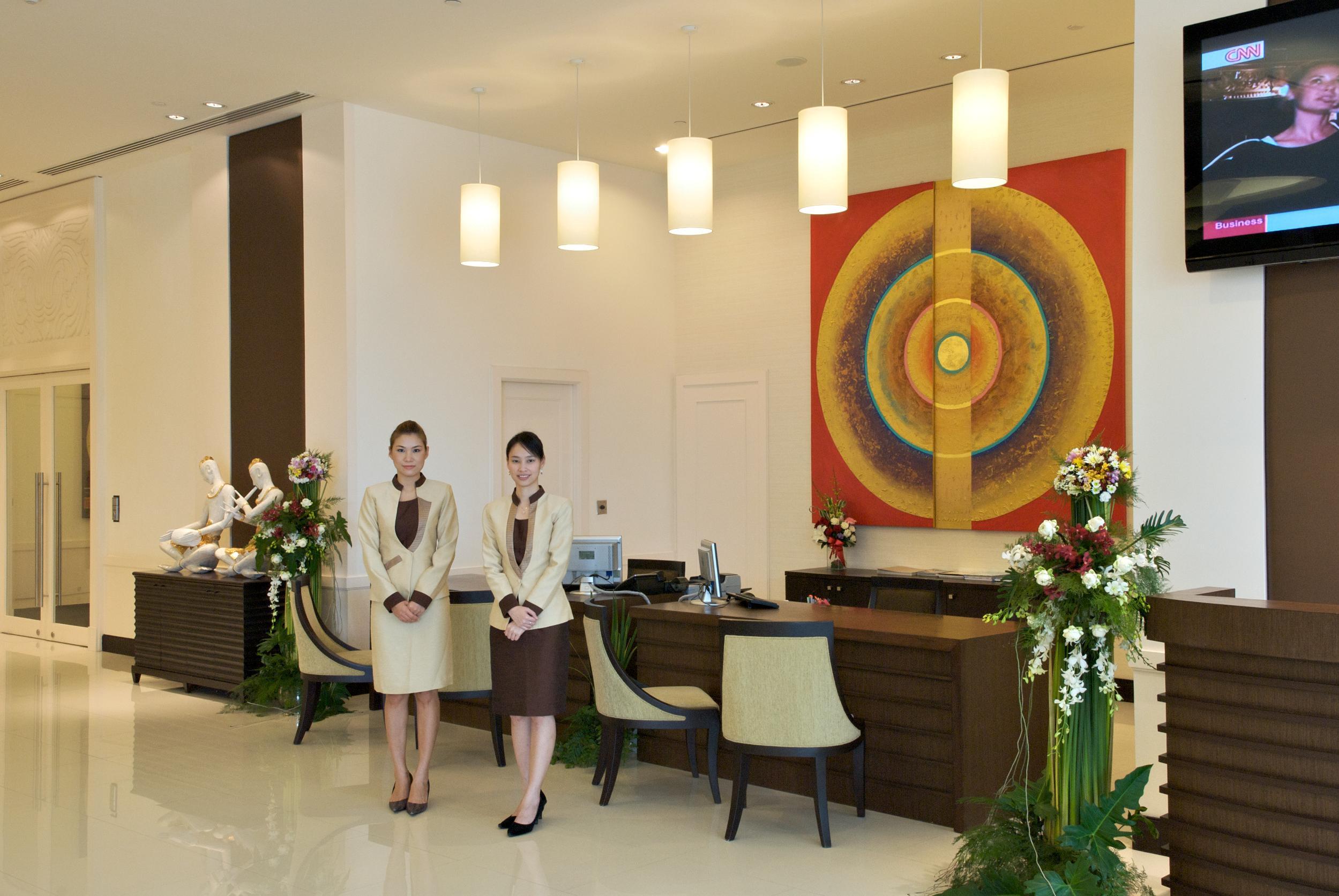 The Narathiwas Hotel & Residence Sathorn Банкок Екстериор снимка