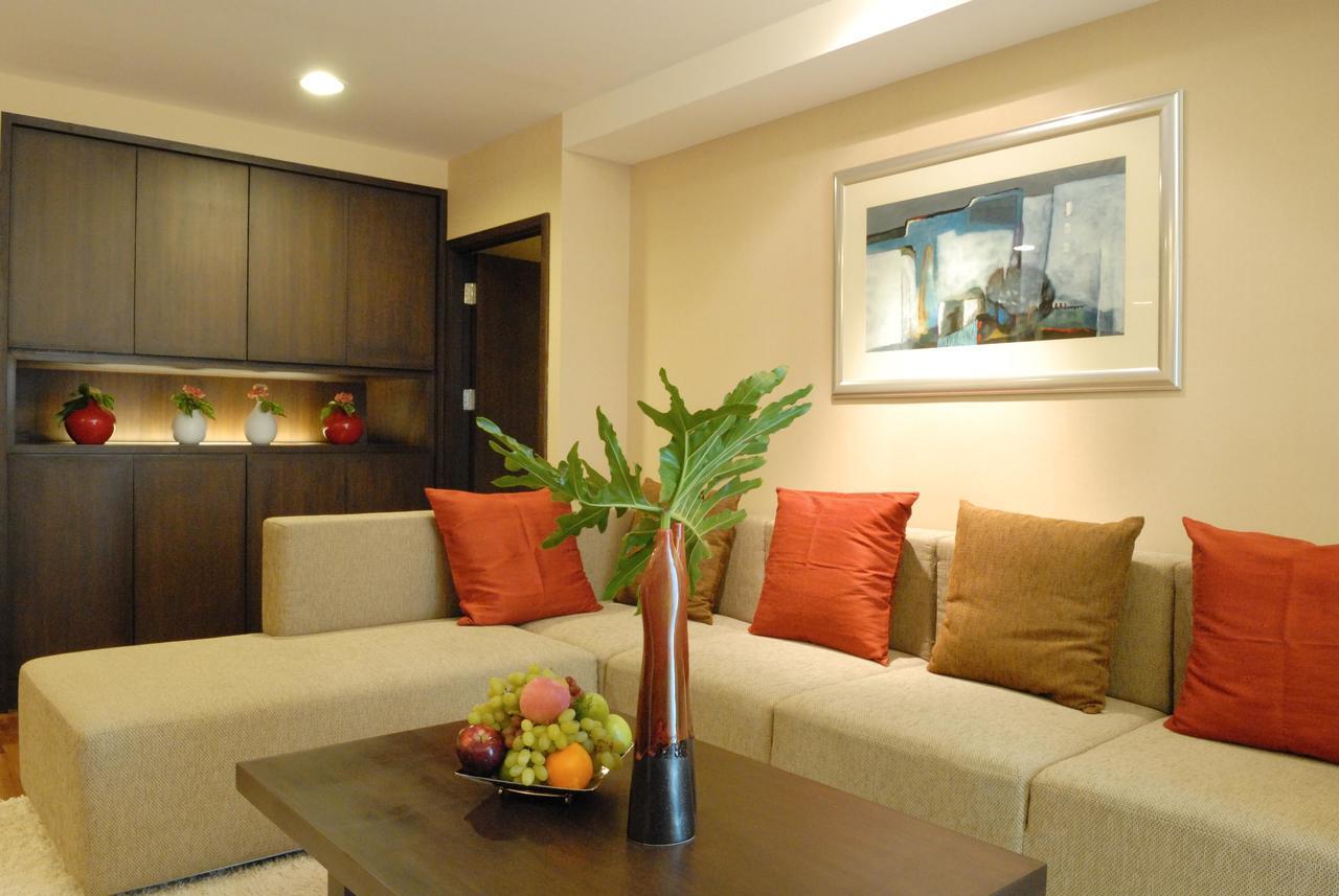The Narathiwas Hotel & Residence Sathorn Банкок Екстериор снимка