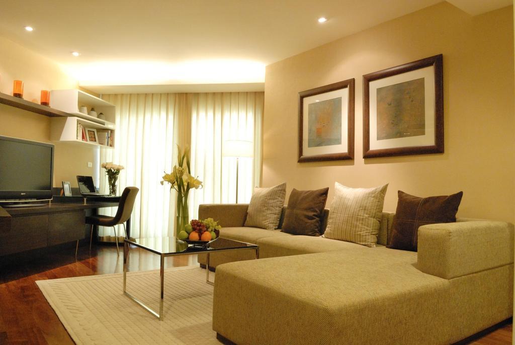 The Narathiwas Hotel & Residence Sathorn Банкок Екстериор снимка